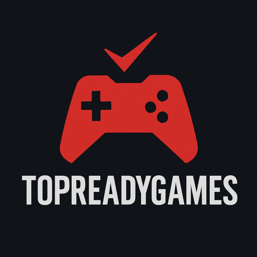 Top Ready Games-logo